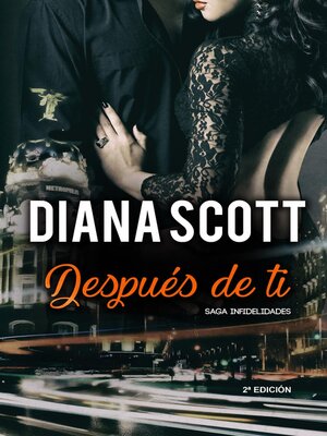cover image of Después de Ti